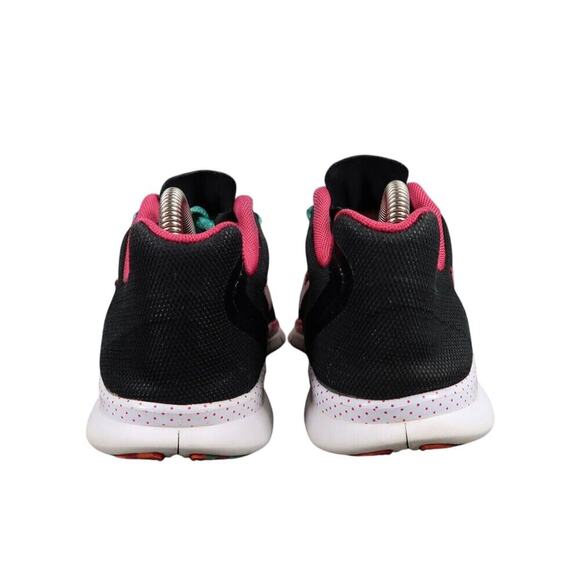 Nike Shoes Womens 8 Athletic Trainers Free 3.0 Advantage Running Sneaker Black - Picture 5 of 13